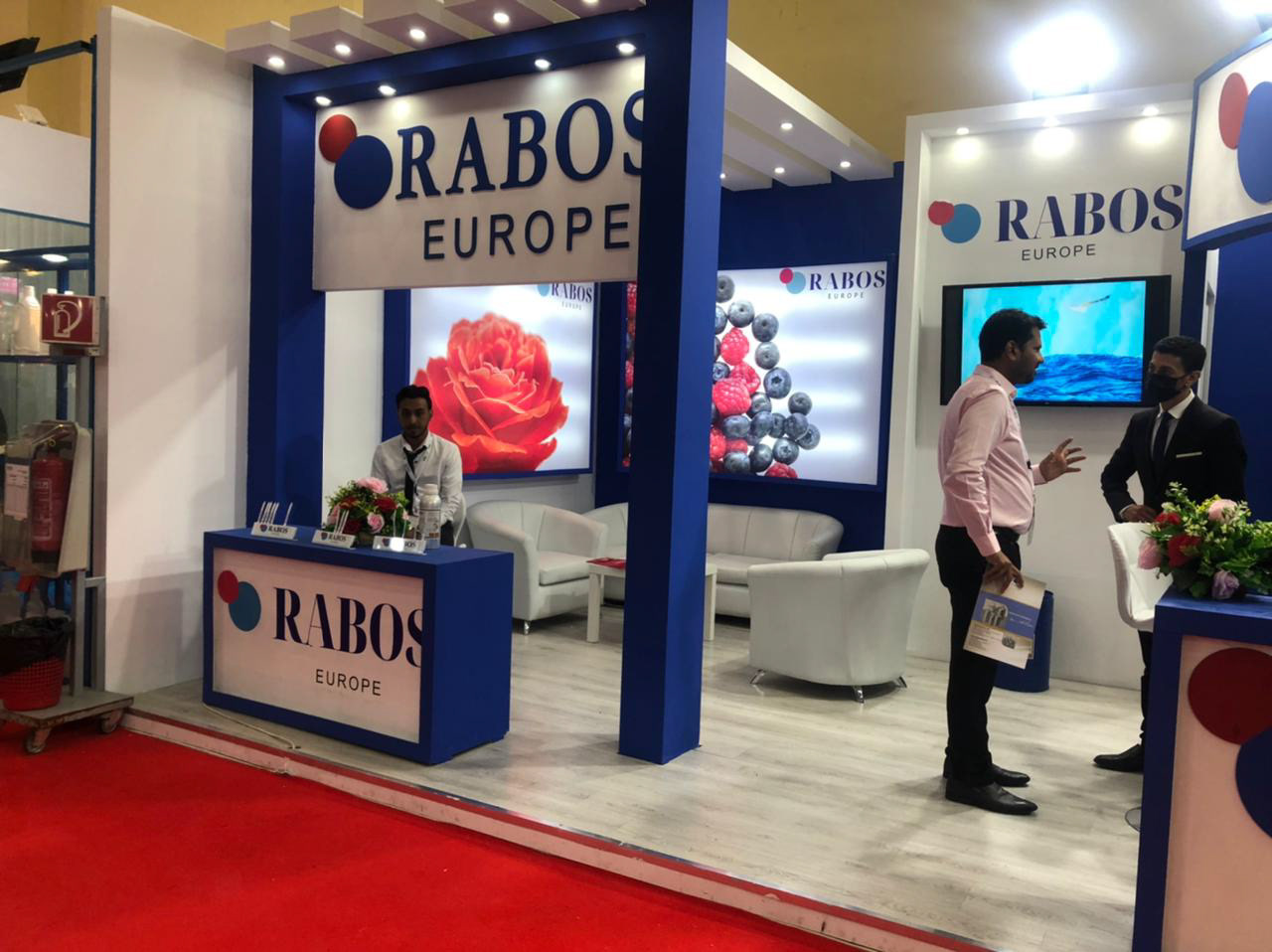 拉布斯展位设计丨埃及-4