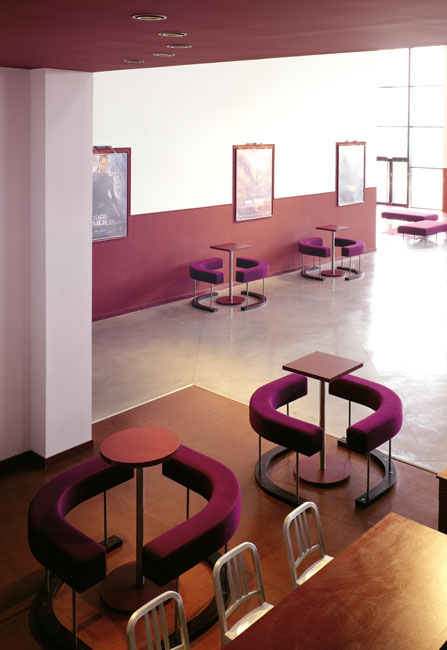 宏伟影院·多厅影城丨Bretillot Valette-14