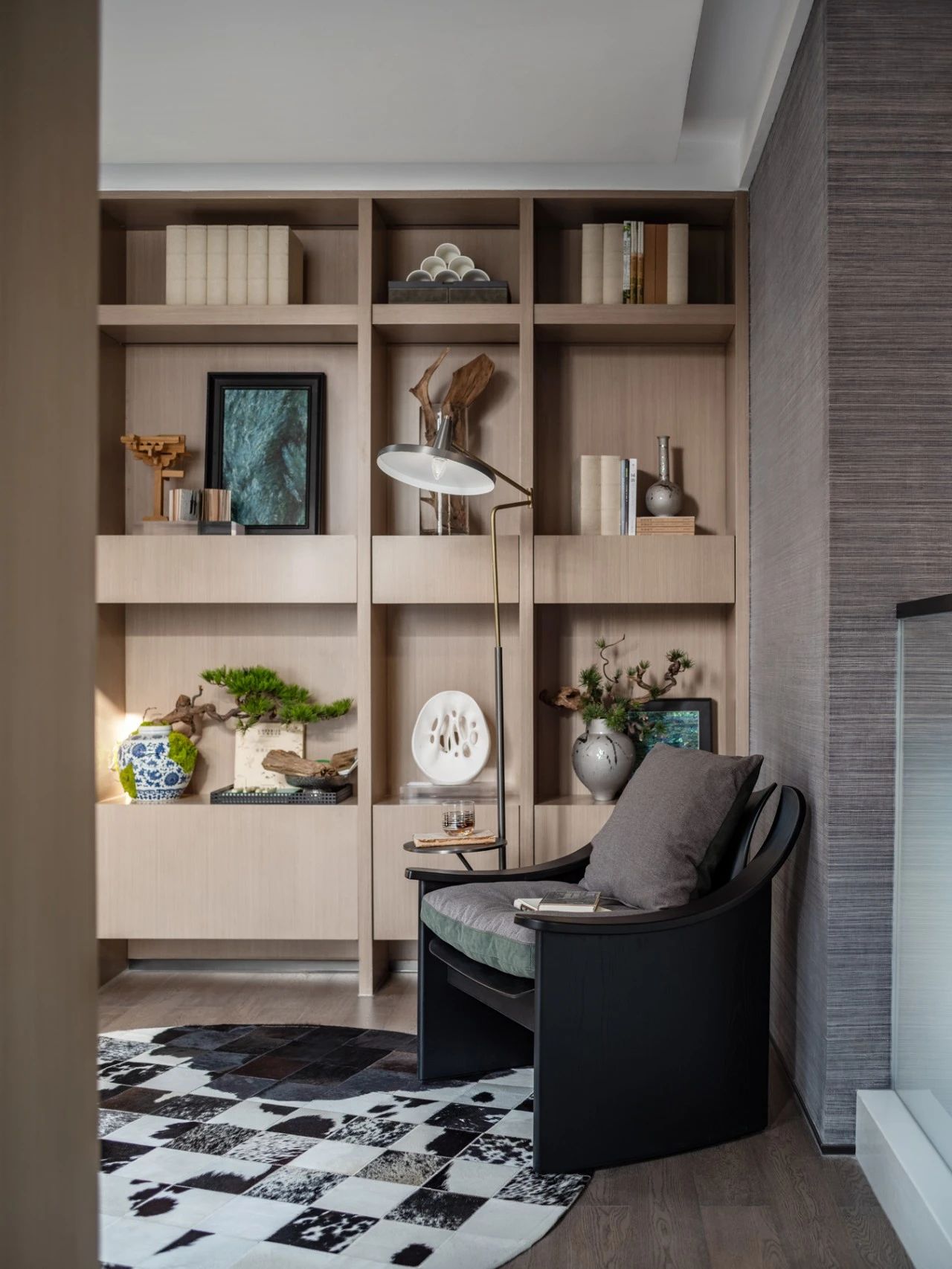 公园壹号·庭樾丨中国荆州丨尚诺柏纳空间策划联合事务所-29