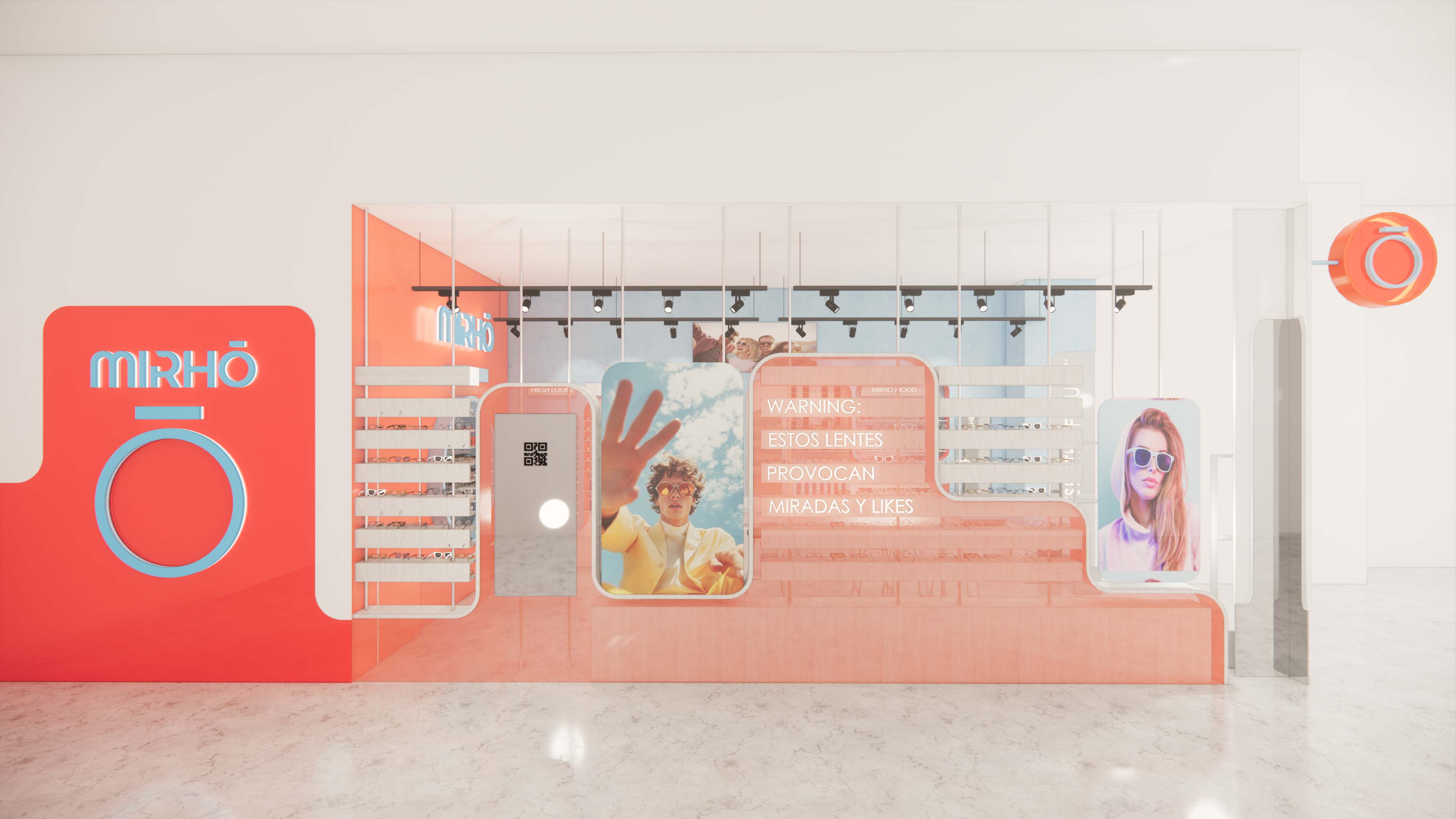 眼镜店丨厄瓜多尔丨Doménica Córdova-8