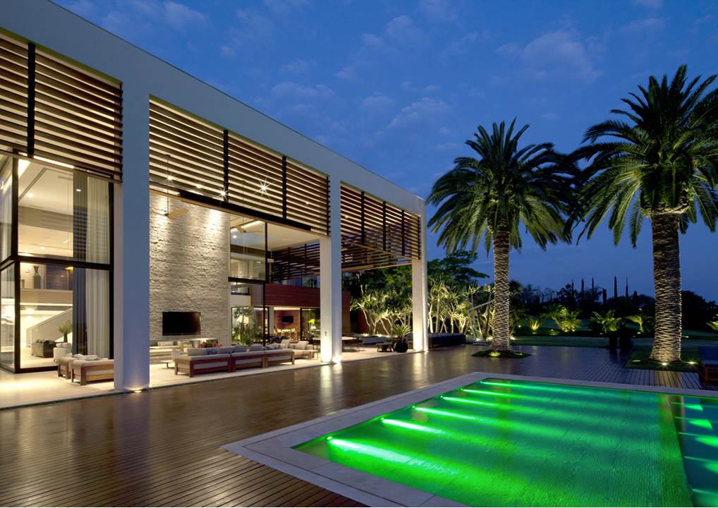 SÃO PAULO, PRIVATE VILLA Minotti-9