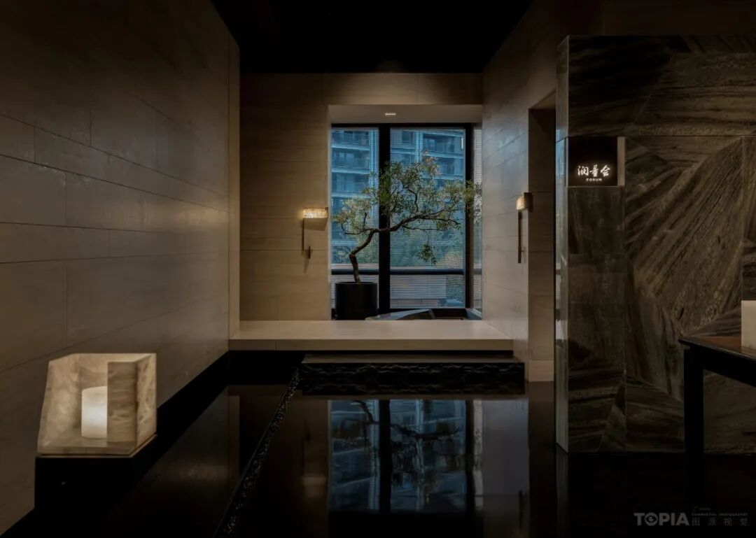 华润置地杭曜置地中心润董会旗舰空间丨中国杭州丨DIA丹健国际-32