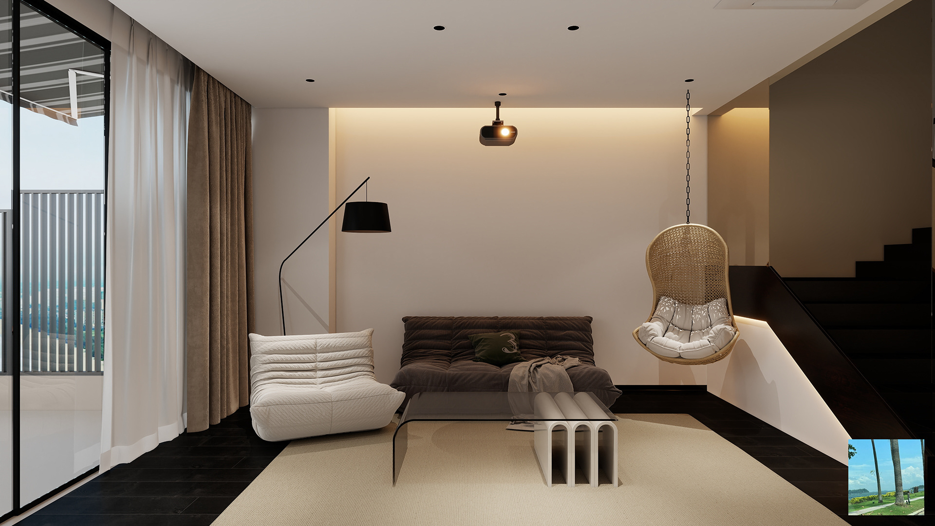 Modern-style landedhouse at Loyang Rise, Singapore-52