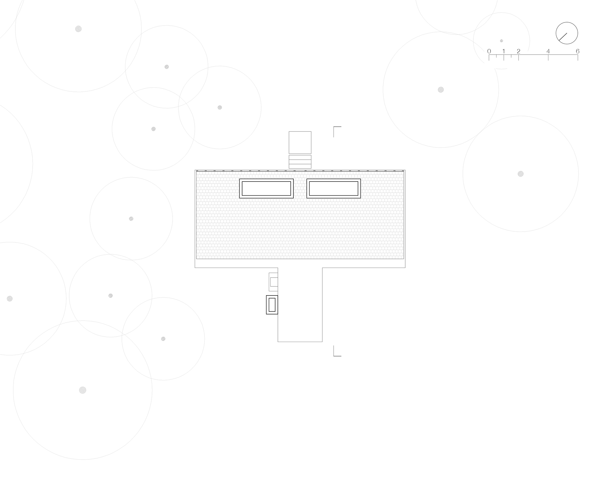 守夜人小屋丨墨西哥丨Eduardo Garretti studio-30