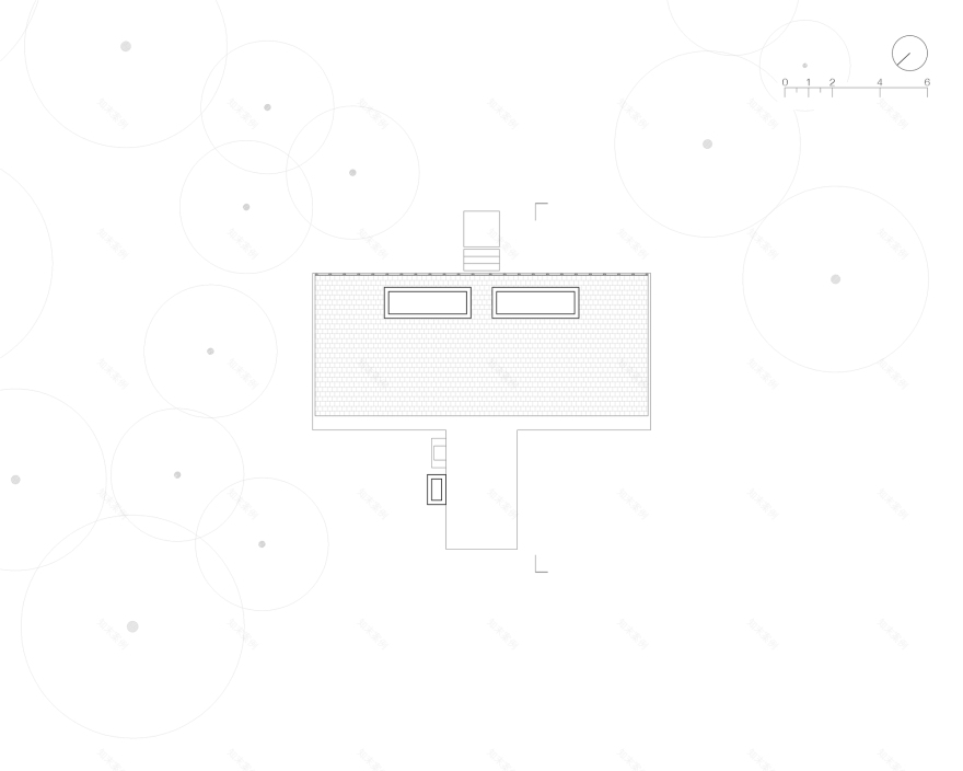 守夜人小屋丨墨西哥丨Eduardo Garretti studio-30