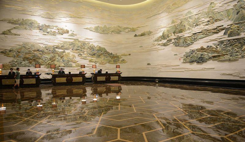 武汉万达瑞华酒店-43