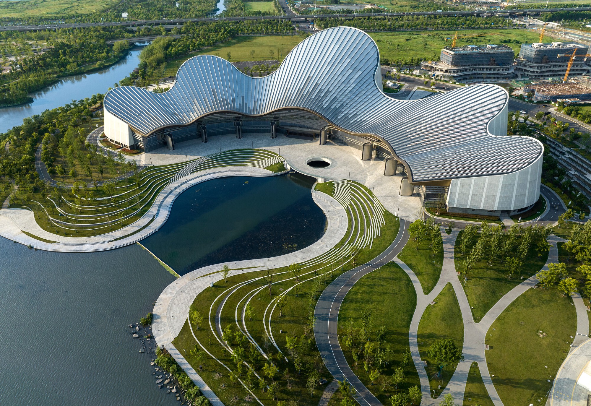 南通大剧院丨中国南通丨BIAD-19