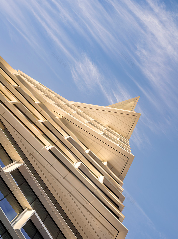 悉尼 AMP 中心丨澳大利亚悉尼丨3XN 联合 BVN 事务所-50