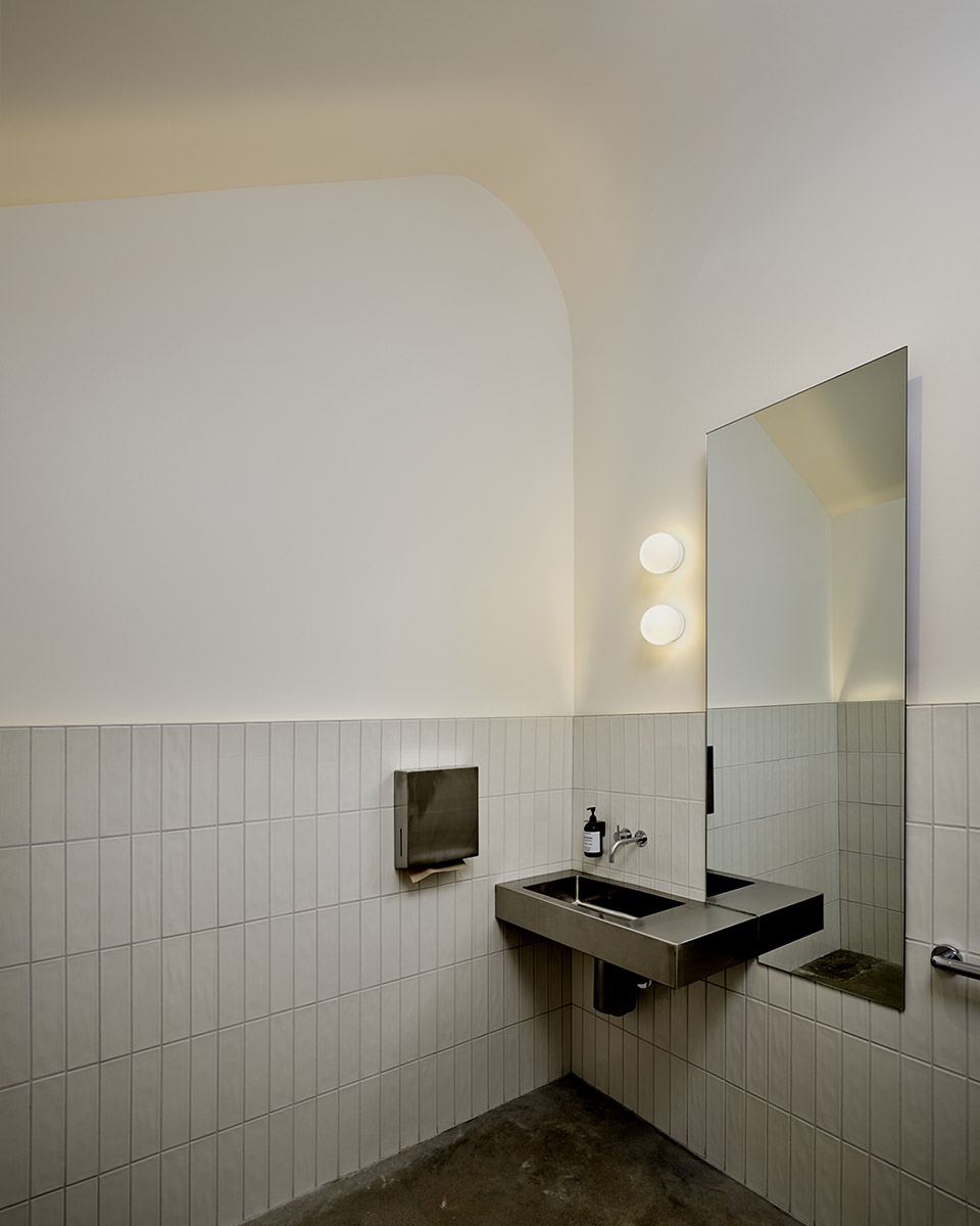 纪念公园步道中心咖啡厅丨Schaum Architects-61