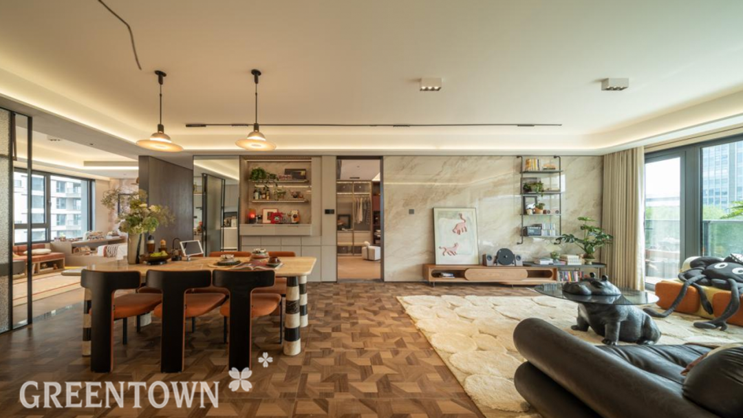 长安风雅，绿城新著丨“百合花境”绽放西安奥体芯-78