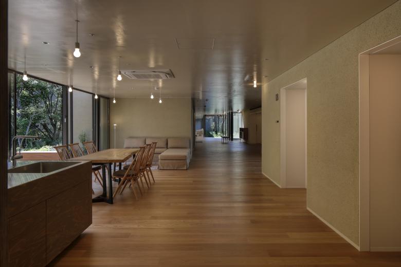 山﨑健太郎デザインワークショップ丨新富士のホスピス丨日本-18