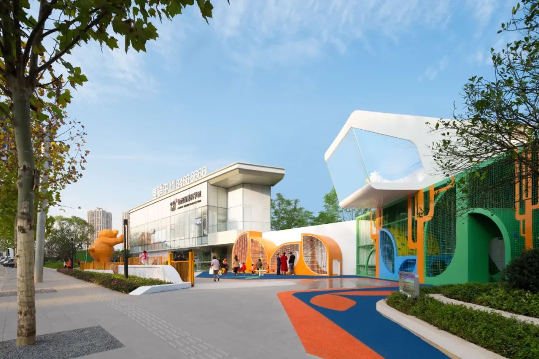 萌芽新生，樟木成林 | 长沙雨花金茂智慧科学城-26