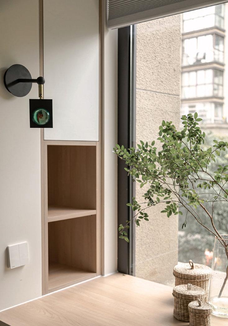 芜湖鸿鹄设计现代平层改造丨中国芜湖-54