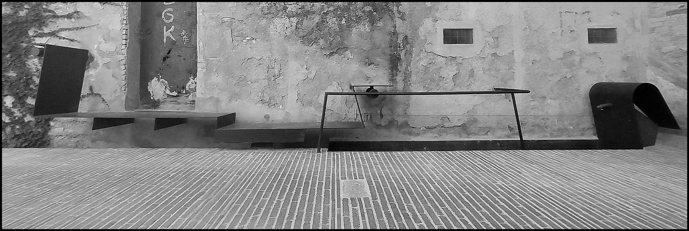 Sant Pere de Riudebitlles 公共空间更新丨西班牙丨David Closes Architects,Àngels Mas-25