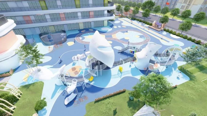 牧童设计丨福建莆田博文幼儿园:挖掘宝藏幼儿园的独特之处(下)-5