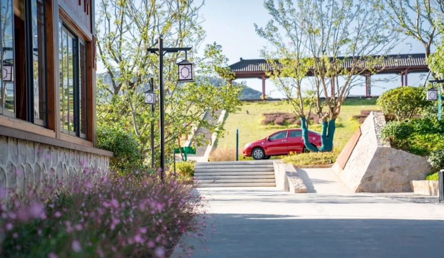 溧阳 1 号公路汨罗灞驿站丨中国江苏丨上海亦境建筑景观有限公司,上海交通大学设计学院风景园林研究所-51