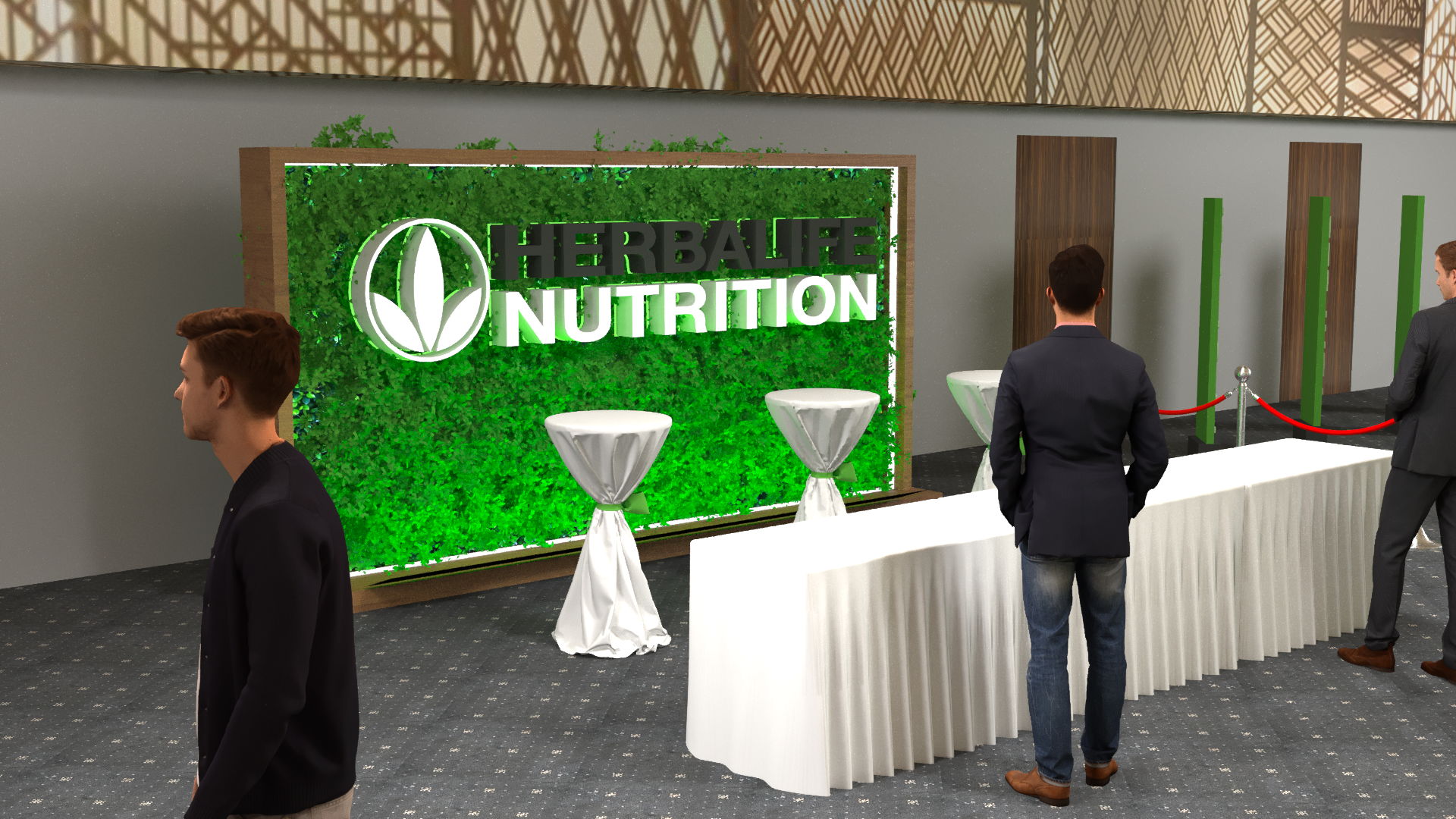 Herbalife LA Galaxy Visit-6