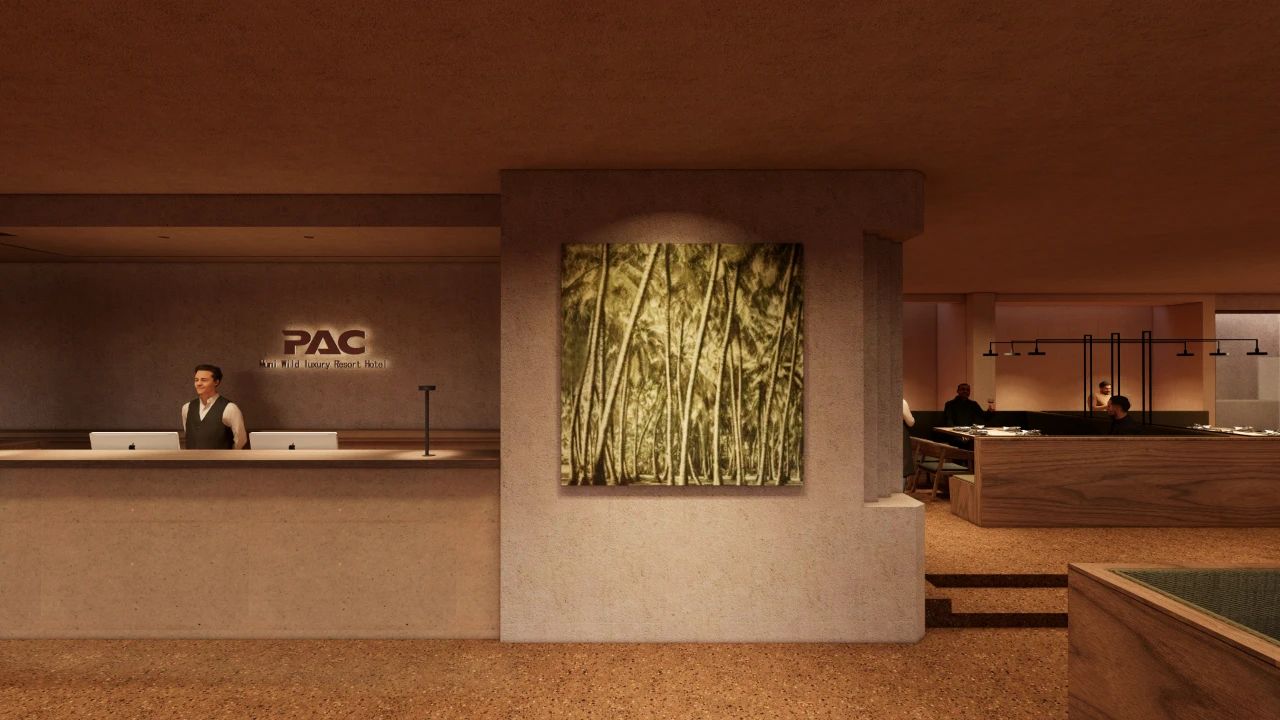 东江湖暮尼度假酒店丨中国郴州丨莫子先生设计,ying光绿设计-88