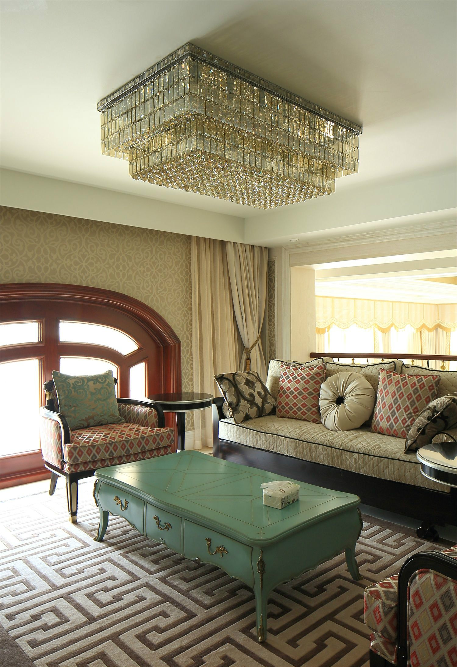 上海全筑设计 上海明苑别墅-0