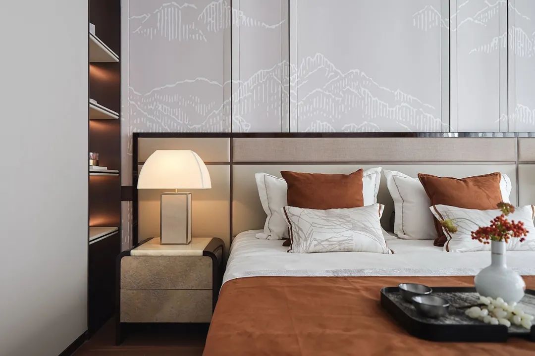 杭州溪映听庐丨中国杭州丨ICDL 郑仕樑室内设计-36