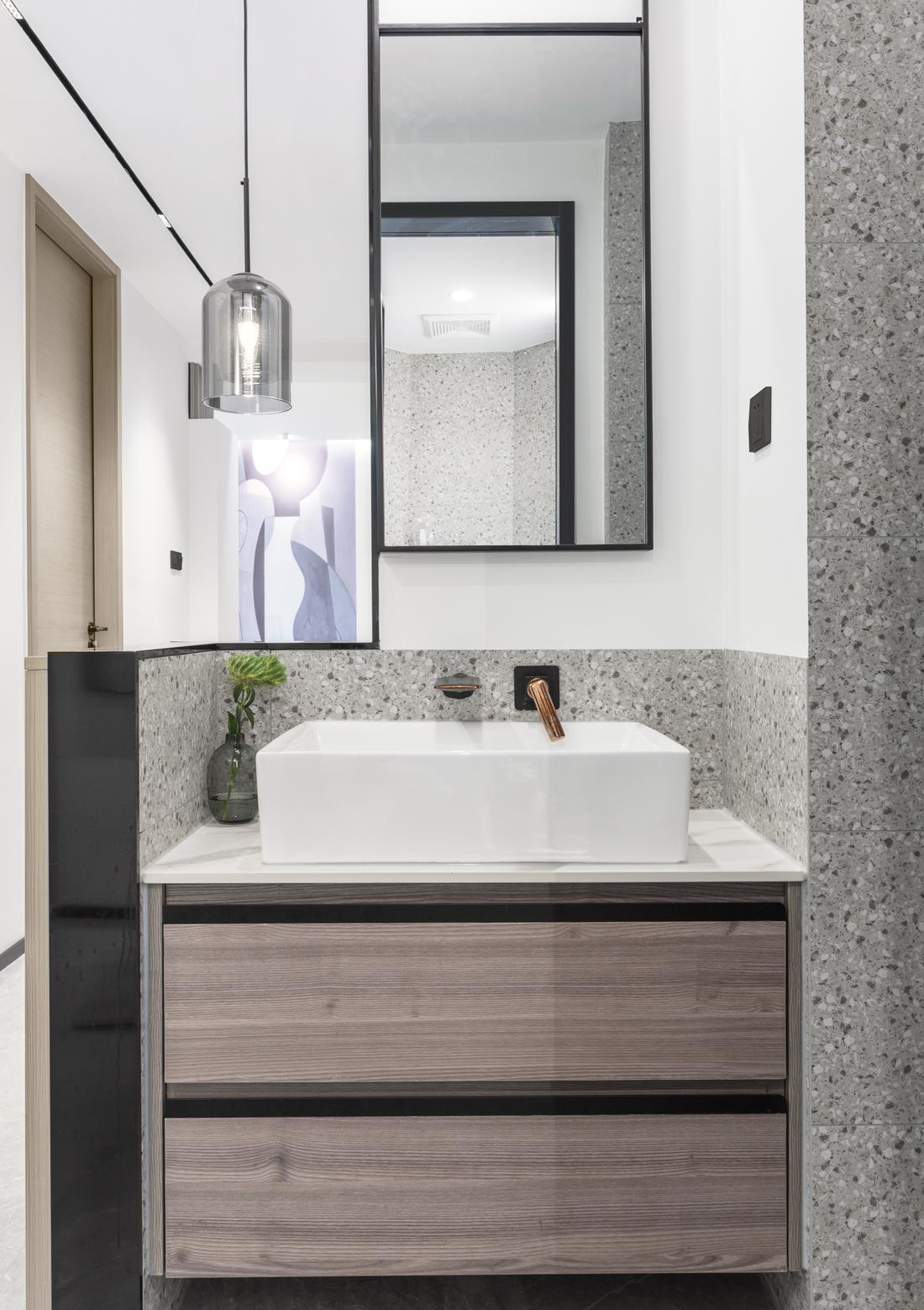 喧嚣一隅藏静景丨鲁门设计-28