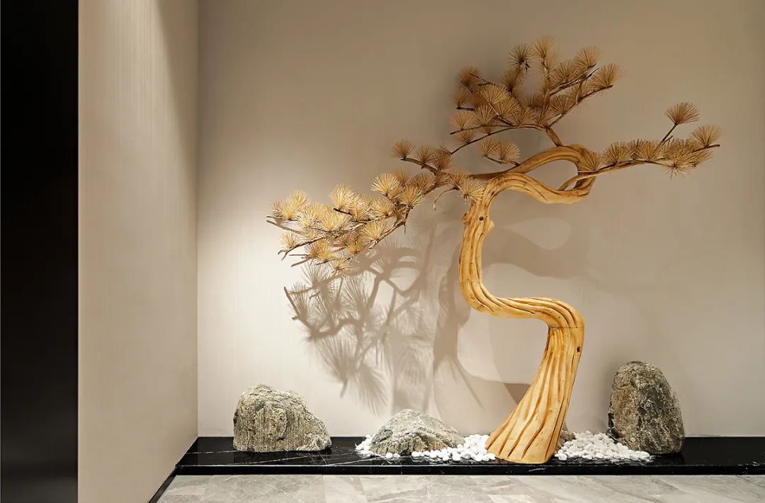 东方美学融入山居生活,打造自然与艺术的共生空间-48