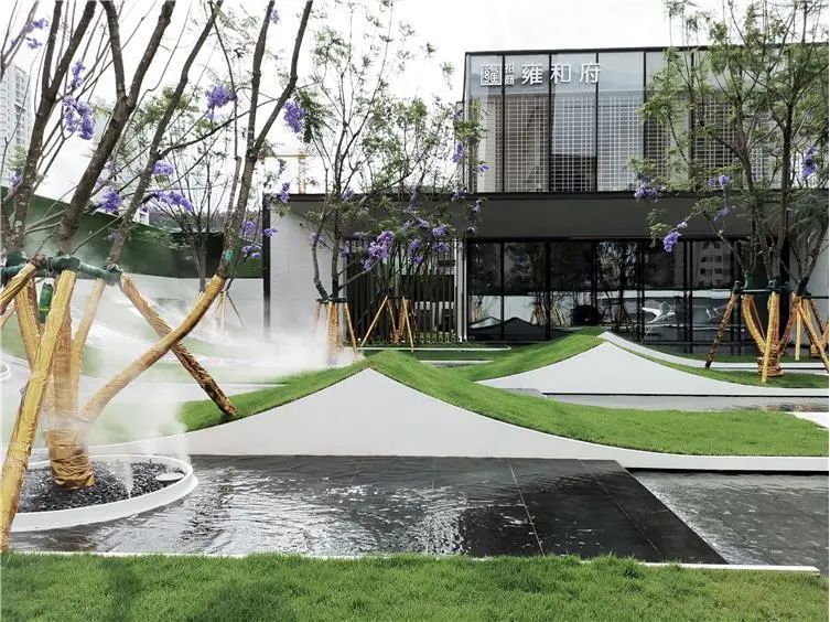 昆明招商·雍和府 | 山水诗意,文化传承的现代社区-66