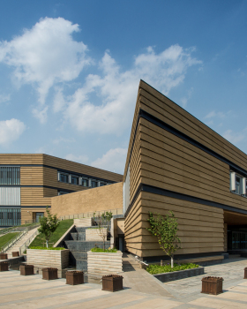 天津中建新塘展示中心
