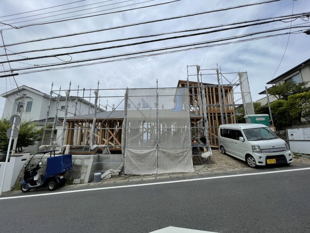 梶原の住宅 09丨LEVEL Architects-11