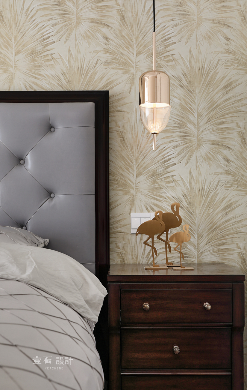 壹石设计｜送给她的婚房-13