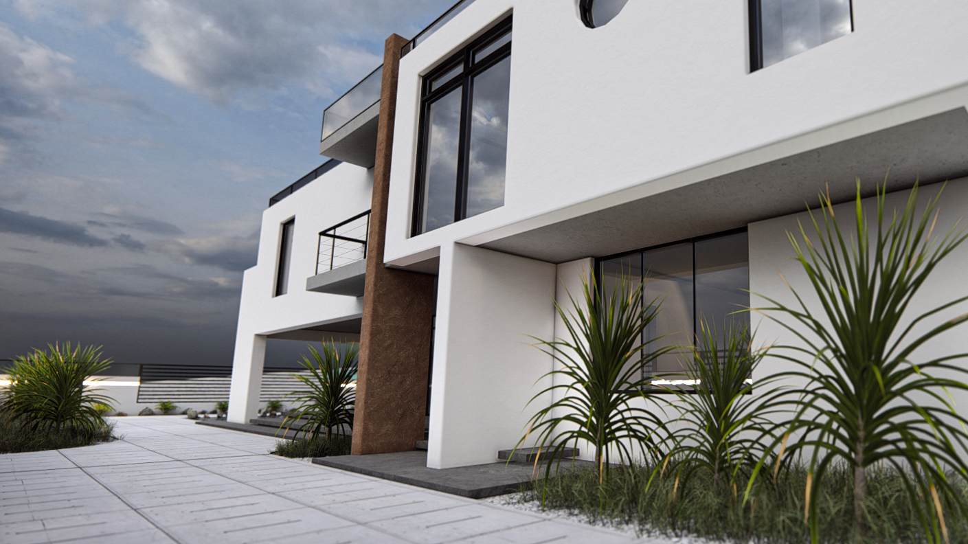 Family Villa at Marsa Matrouh, Egypt.-4