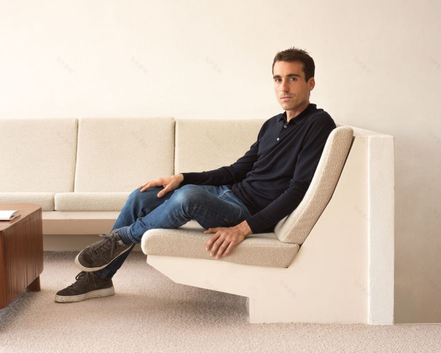 巴黎100平米阁楼公寓设计丨法国巴黎丨Rudy Guénaire-30