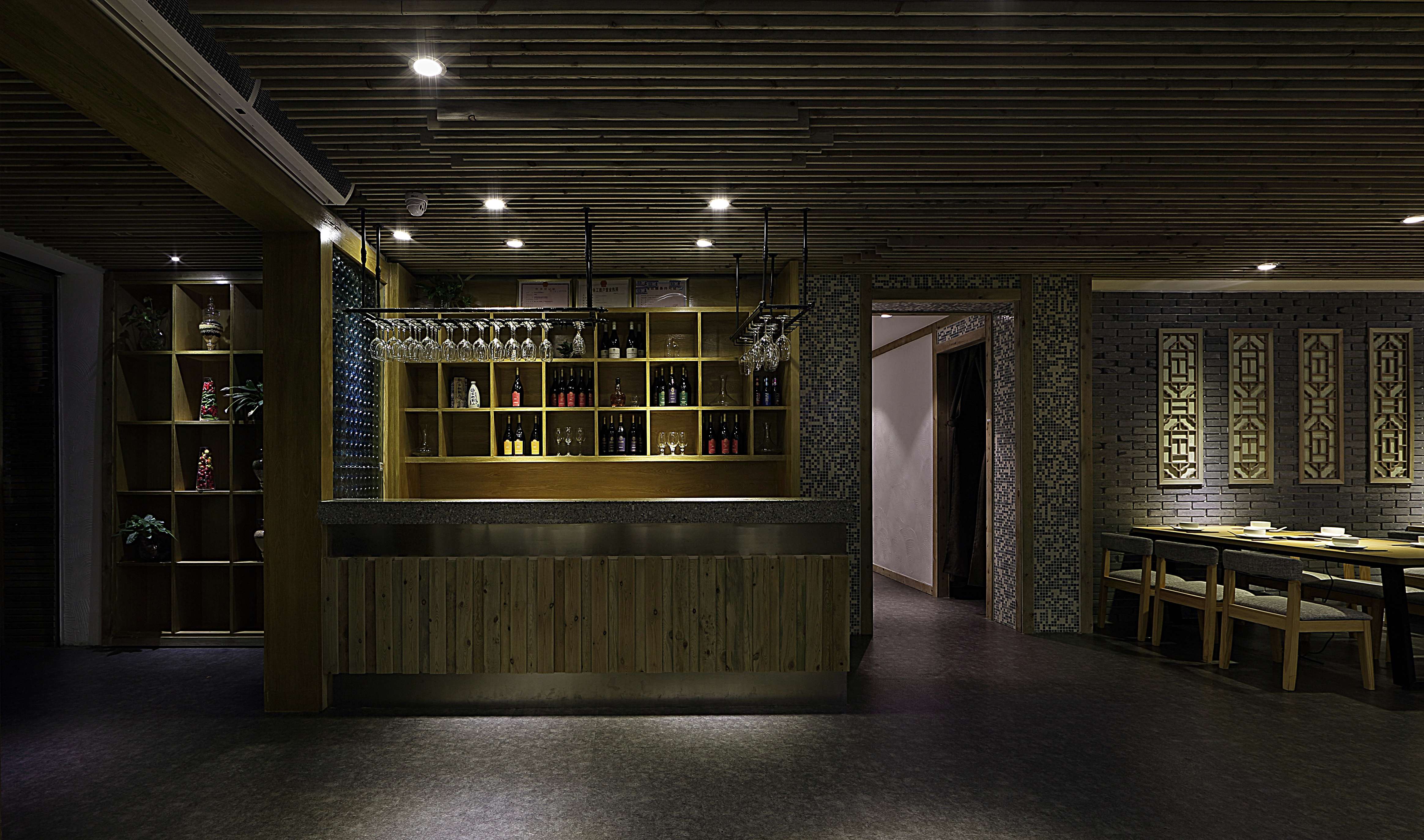 大喜膳餐厅丨中国福州-3