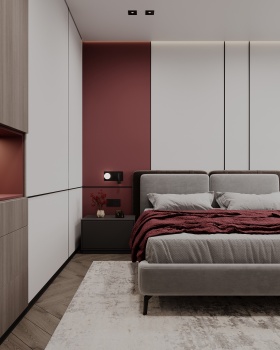 Спальня. Bedroom design