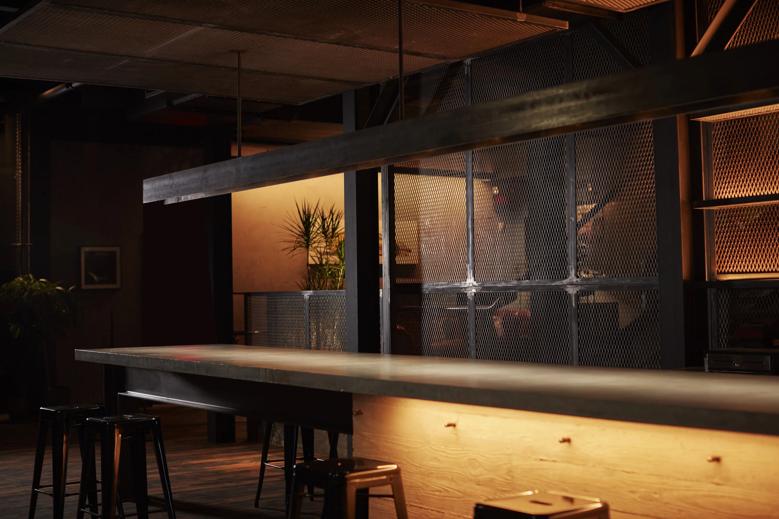 经典汽车俱乐部76号码头丨美国曼哈顿丨Marc Thorpe Design（Marc Thorpe）-8