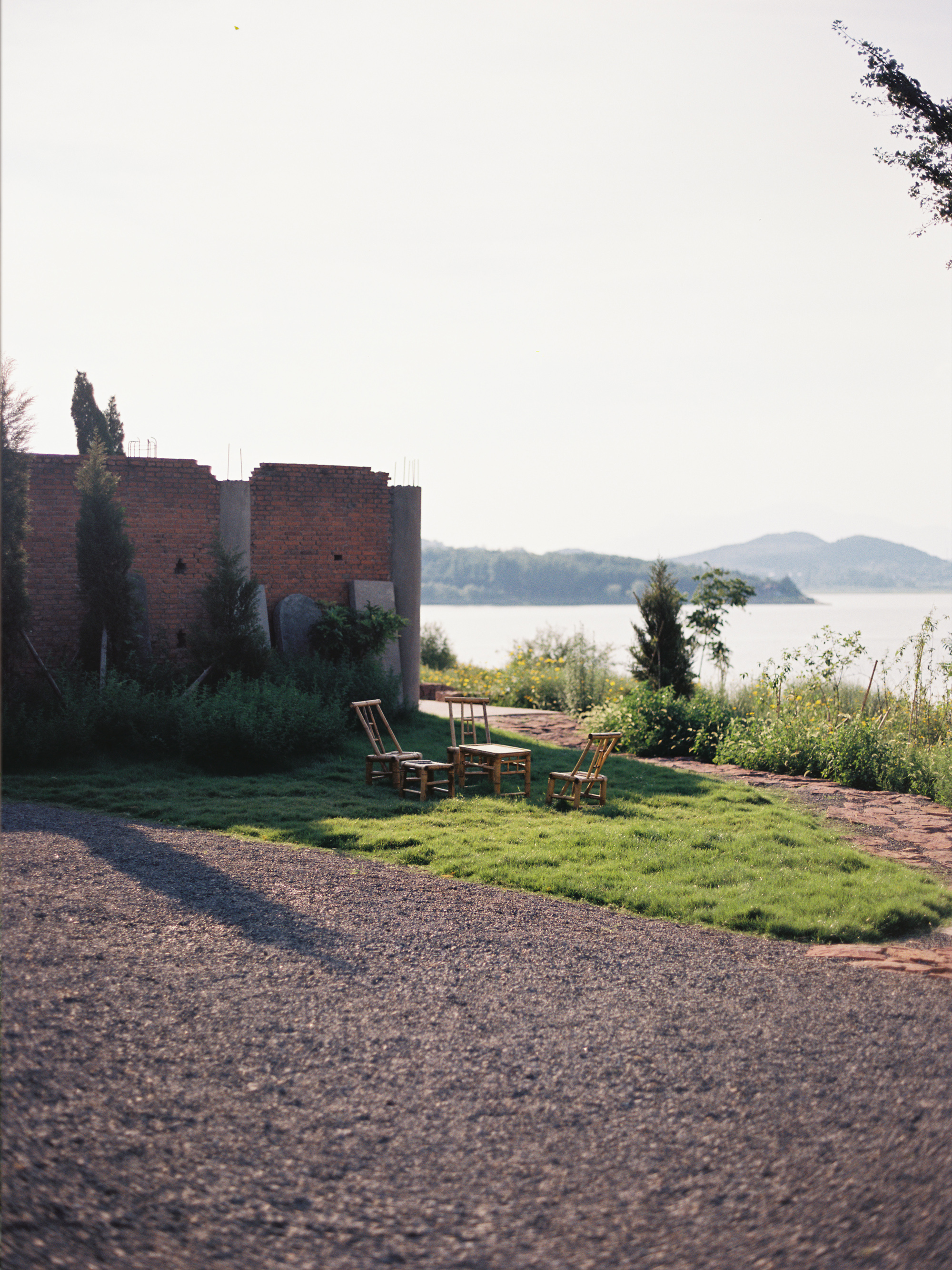 谷堆白沙 一期 景观丨中国白沙丨boll是园-103