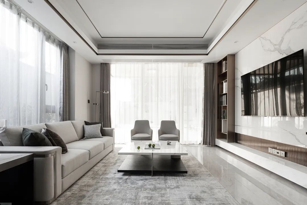 绿城·富春玫瑰园住宅丨GFD 广飞-8