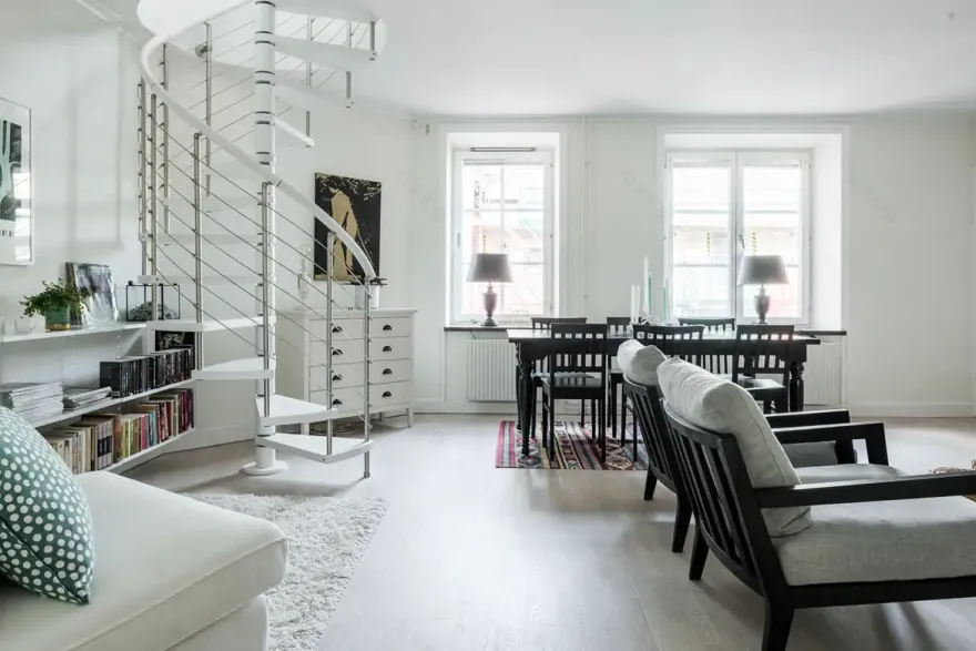 温馨亲子双层公寓-2