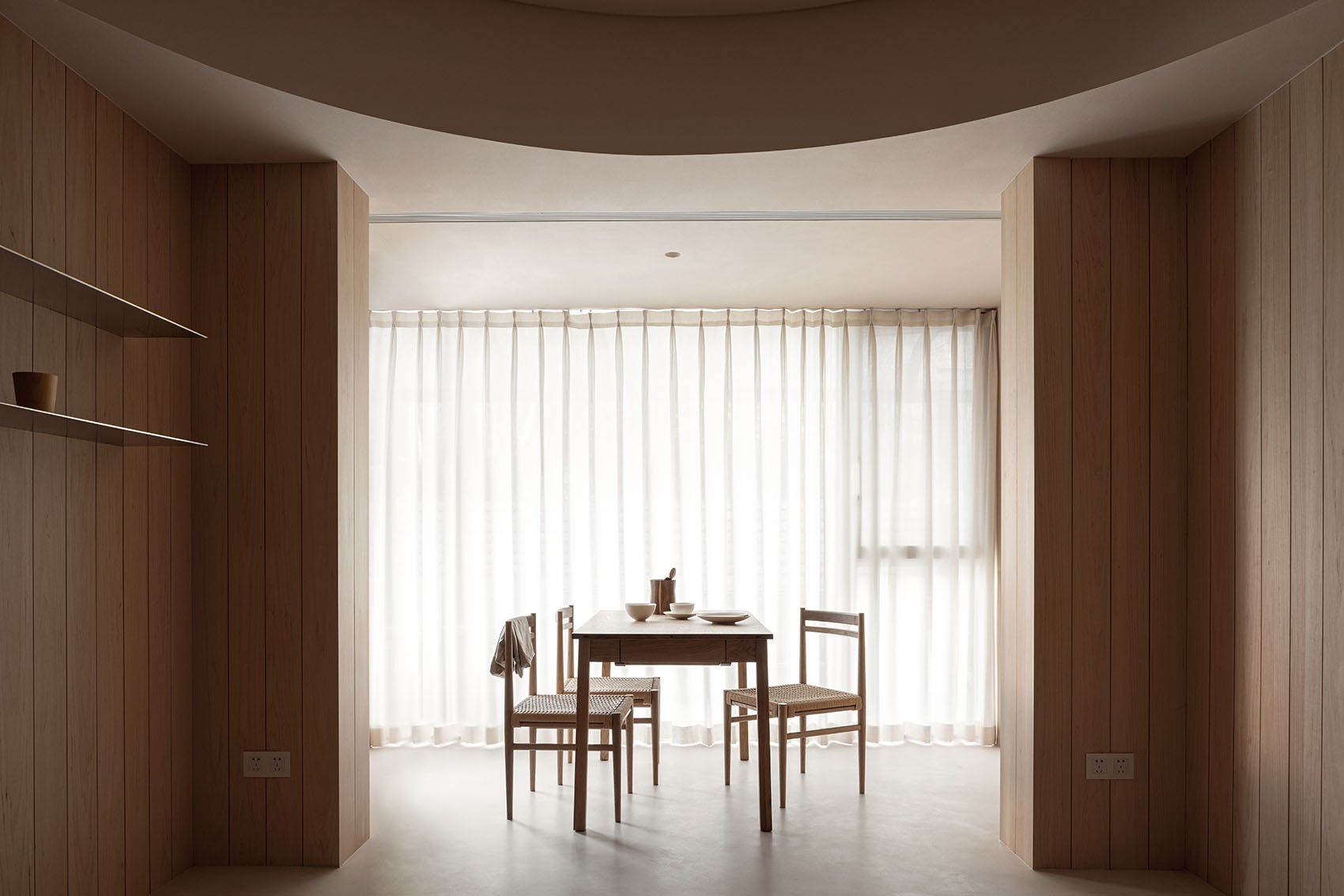 木子宅丨中国上海丨WUY 无研建筑-8