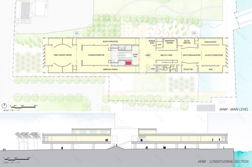 国际非裔美国人博物馆丨美国查尔斯顿-53