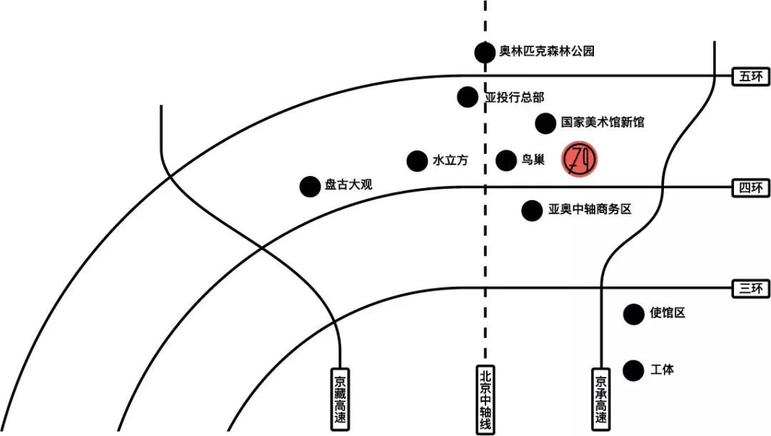 邱德光打造个性空间，万科万科大都会 79 号展现超级玩家风采-17