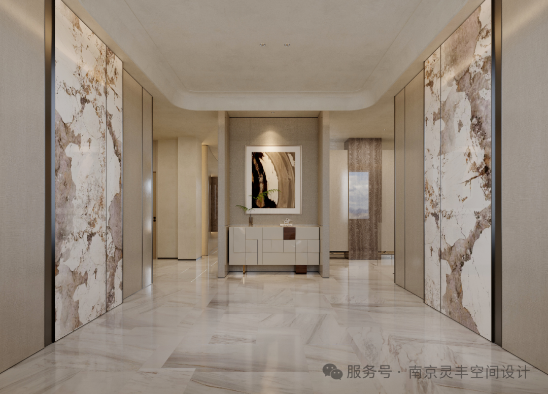 灵丰|草塘别墅·流動的詩意雅韻-81