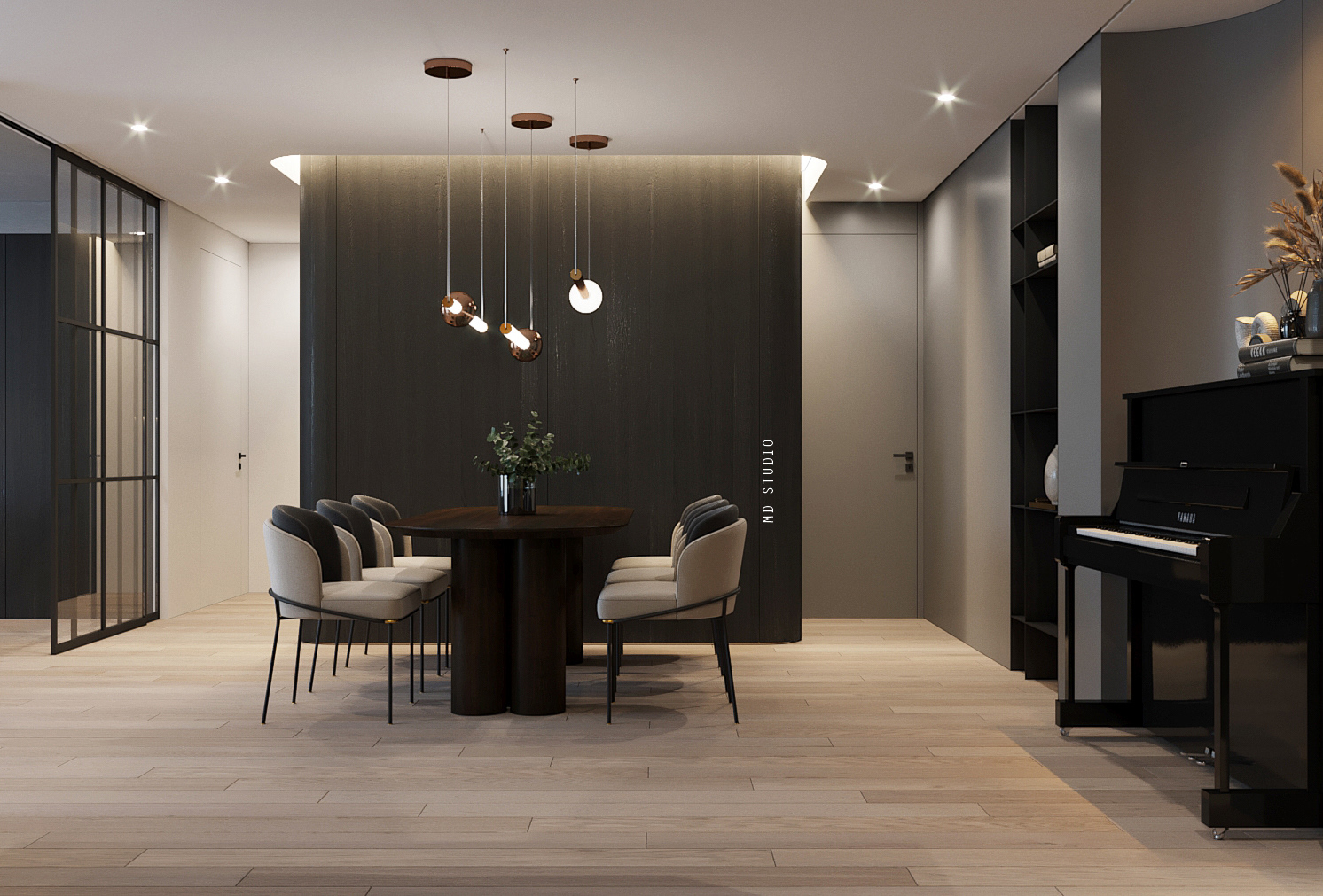 Tu Nguyen Hoang 现代简约作品-36