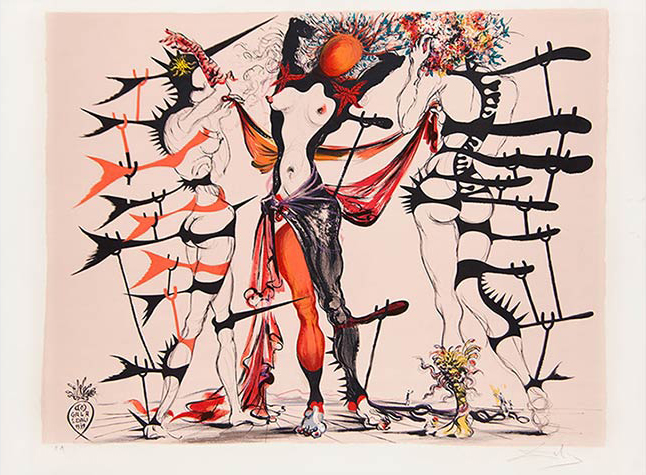 超现实主义大师的奇幻家园 · Salvador Dalí的故居设计-14