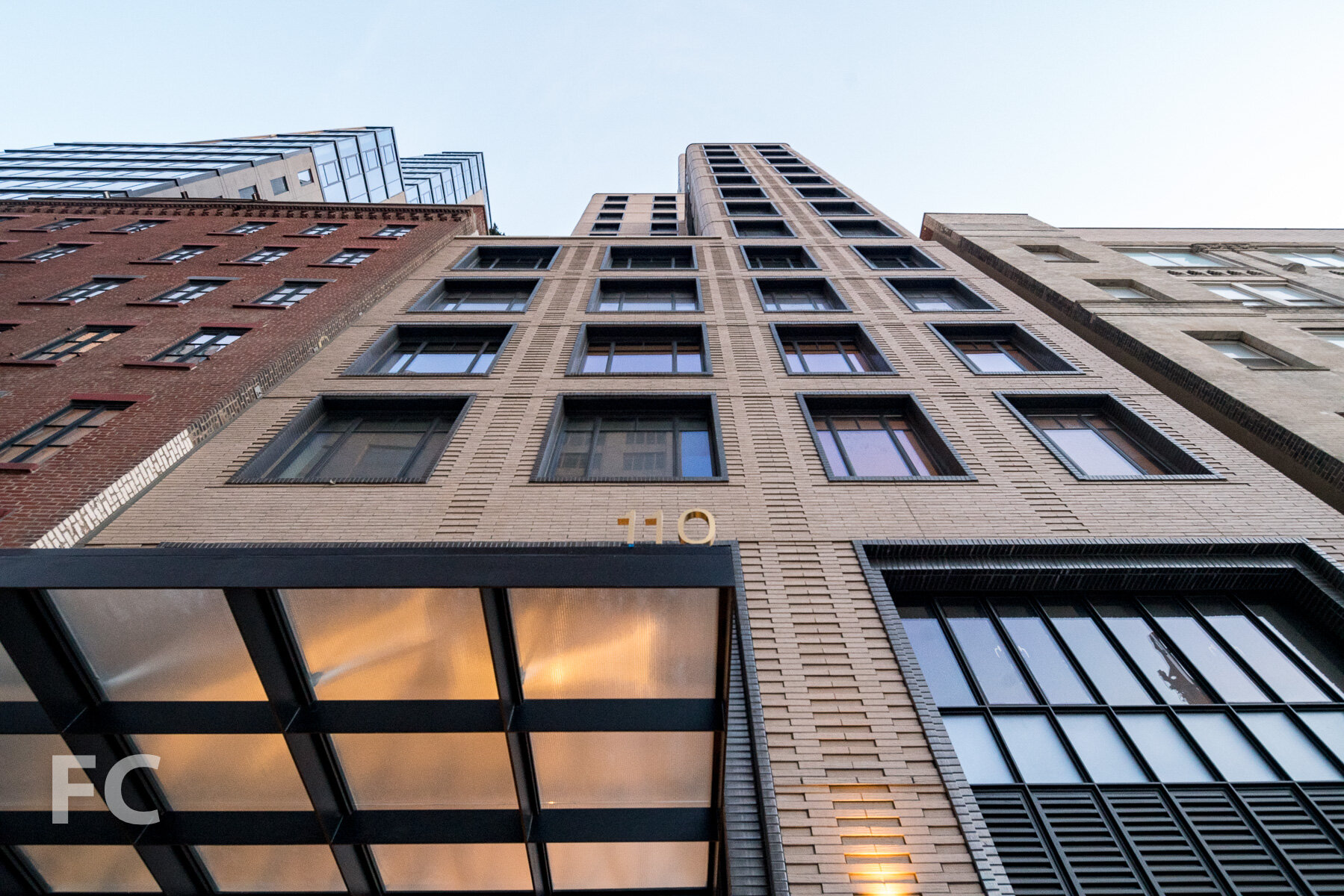 Construction Tour: 110 Charlton - Greenwich West — FIELD CONDITION-7