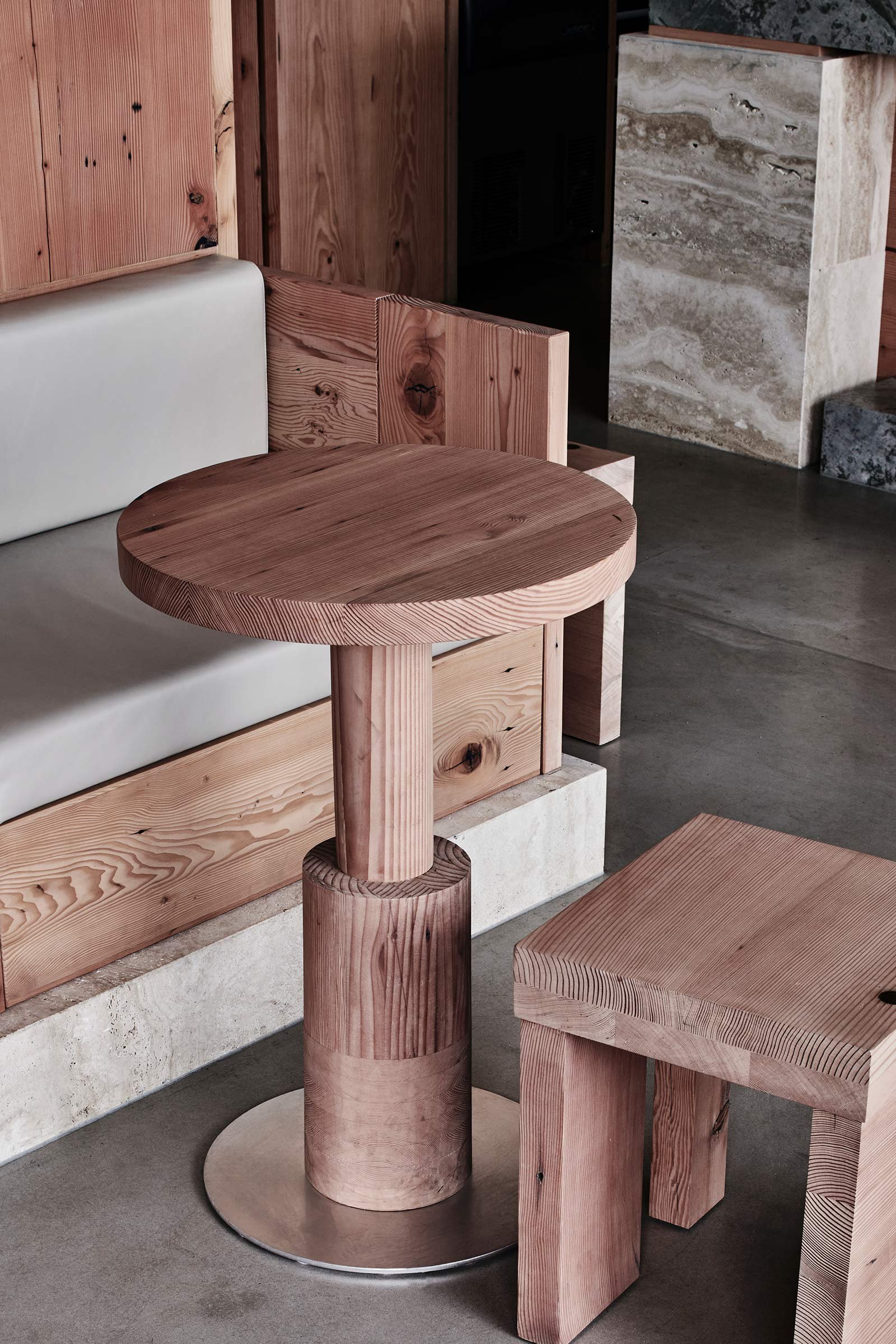 St· ALi 咖啡馆丨澳大利亚墨尔本丨Fiona Lynch Office-27