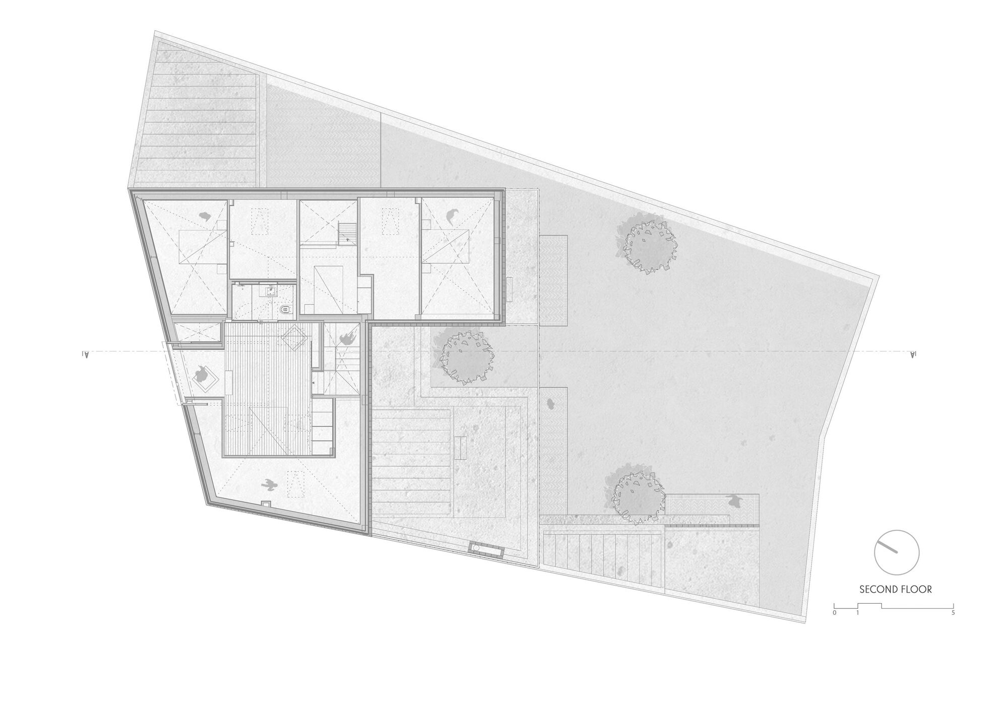 内沃吉尔德宅邸丨葡萄牙波尔图丨Anarchlab,Architecture Laboratory-36
