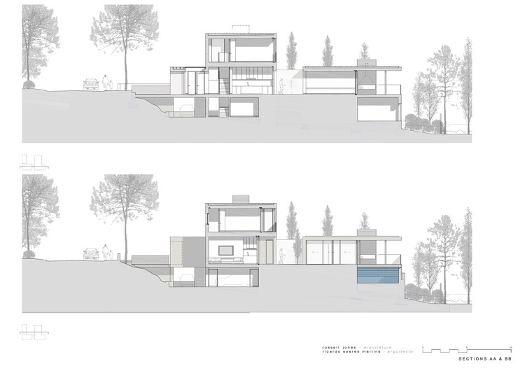 葡萄牙奥比多斯“绿意盎然”现代别墅-38