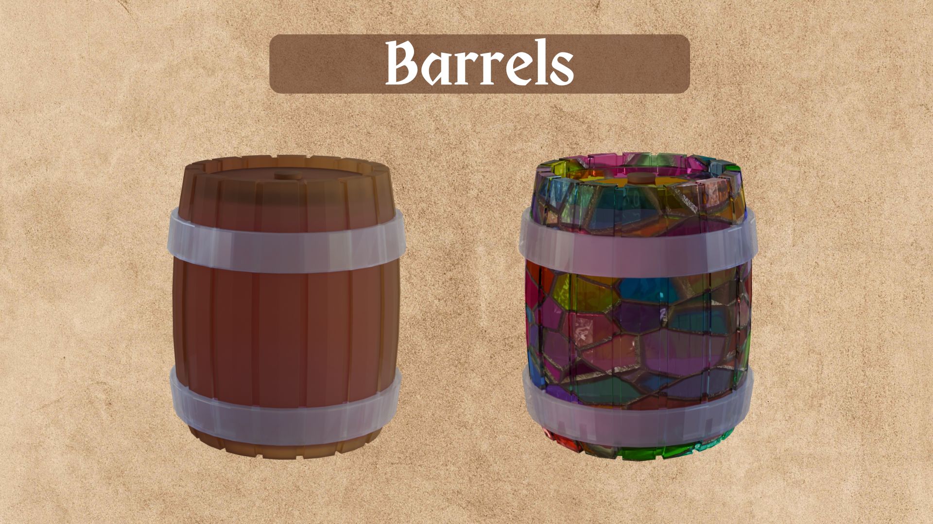 Medievel Trading Game-2
