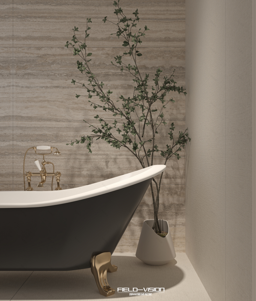 美式乡村风别墅-106